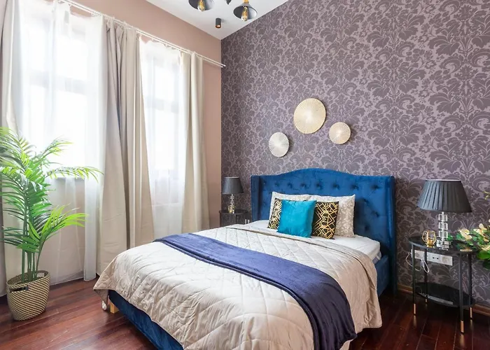 Deluxe Central Quentin Apartment 3Bedrm, 2Bathrm